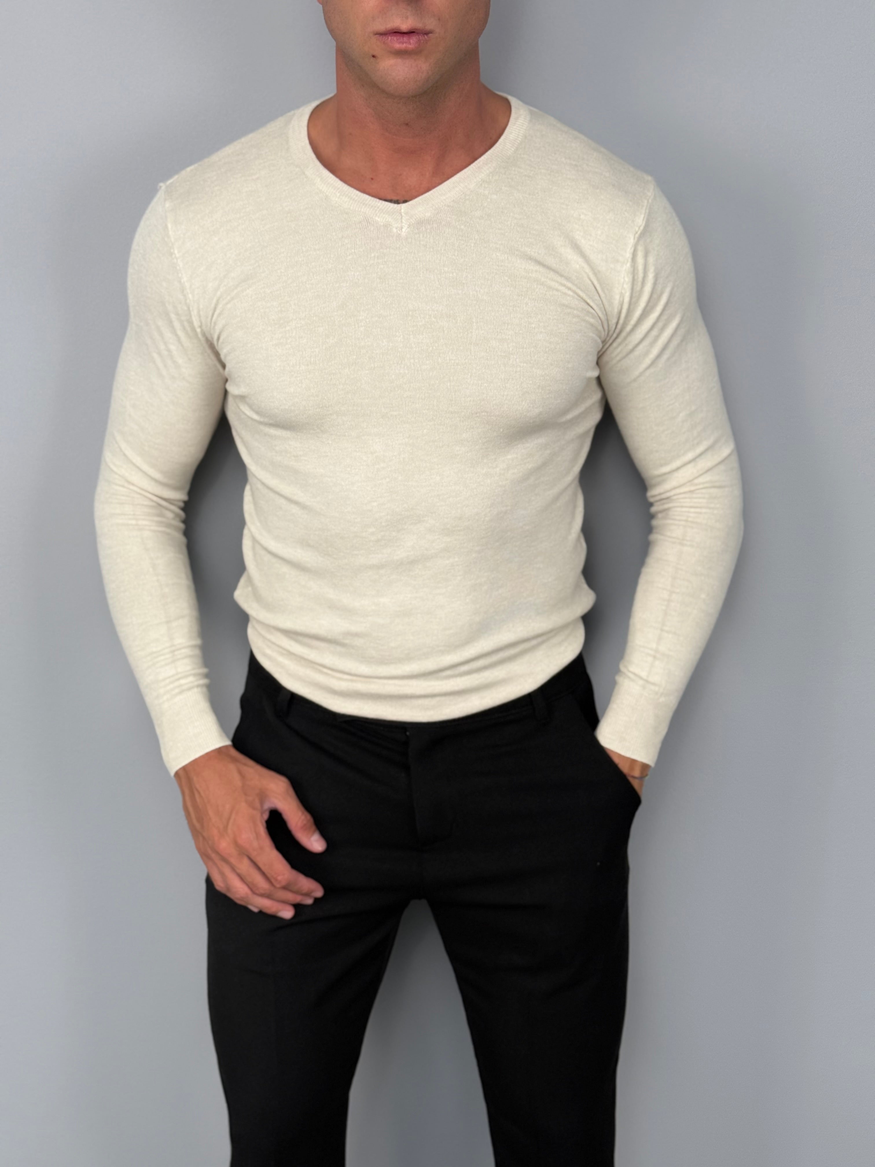 MAGLIONCINO SCOLLO V