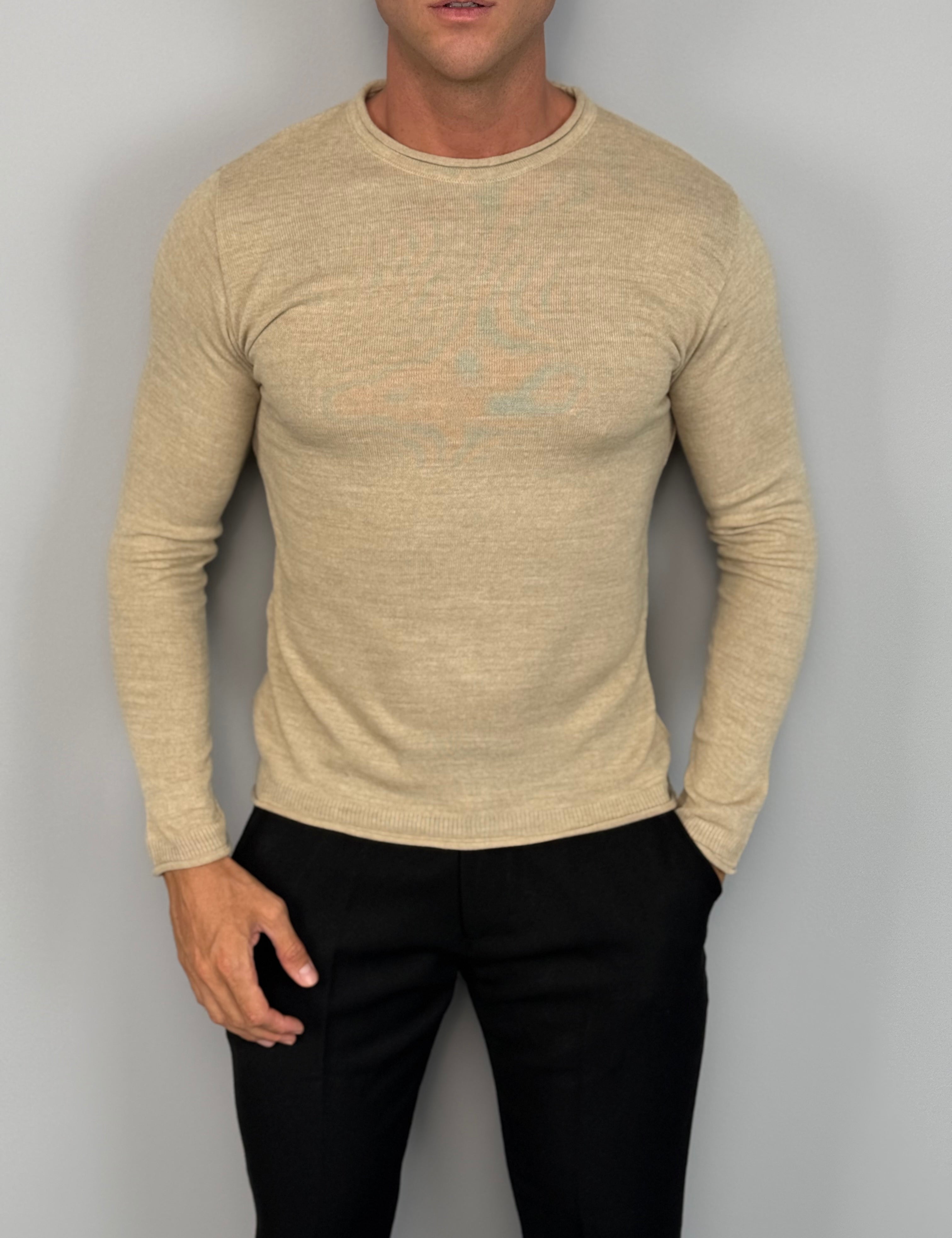 MAGLIONE GORIZIA LANA