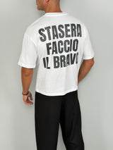 T-shirt inscription V12