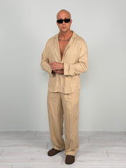 COORDINATO LINO CANNES