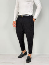 PANTALONE FOLLOW VELLUTO