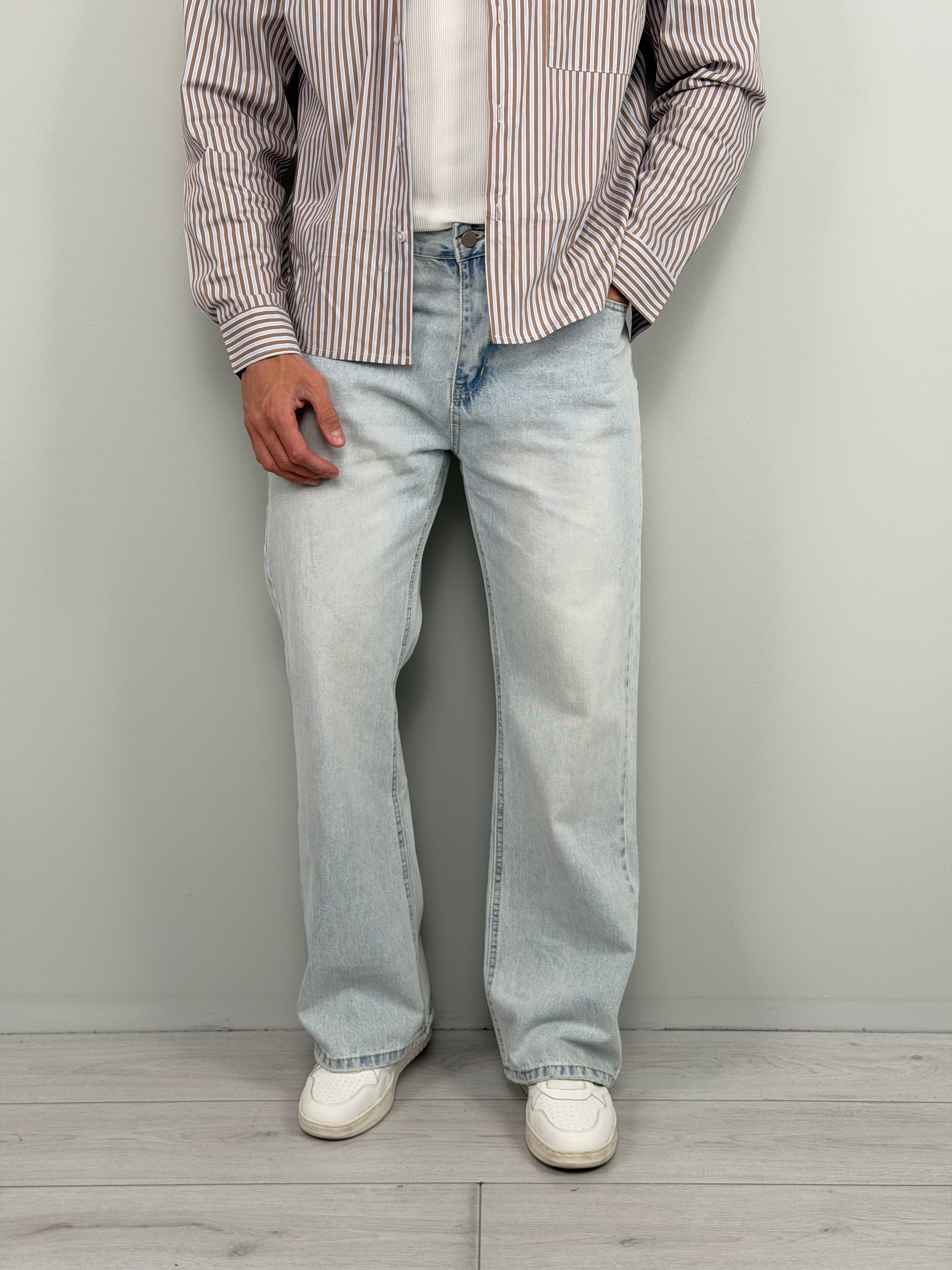 JEANS AMPIO ALPHA
