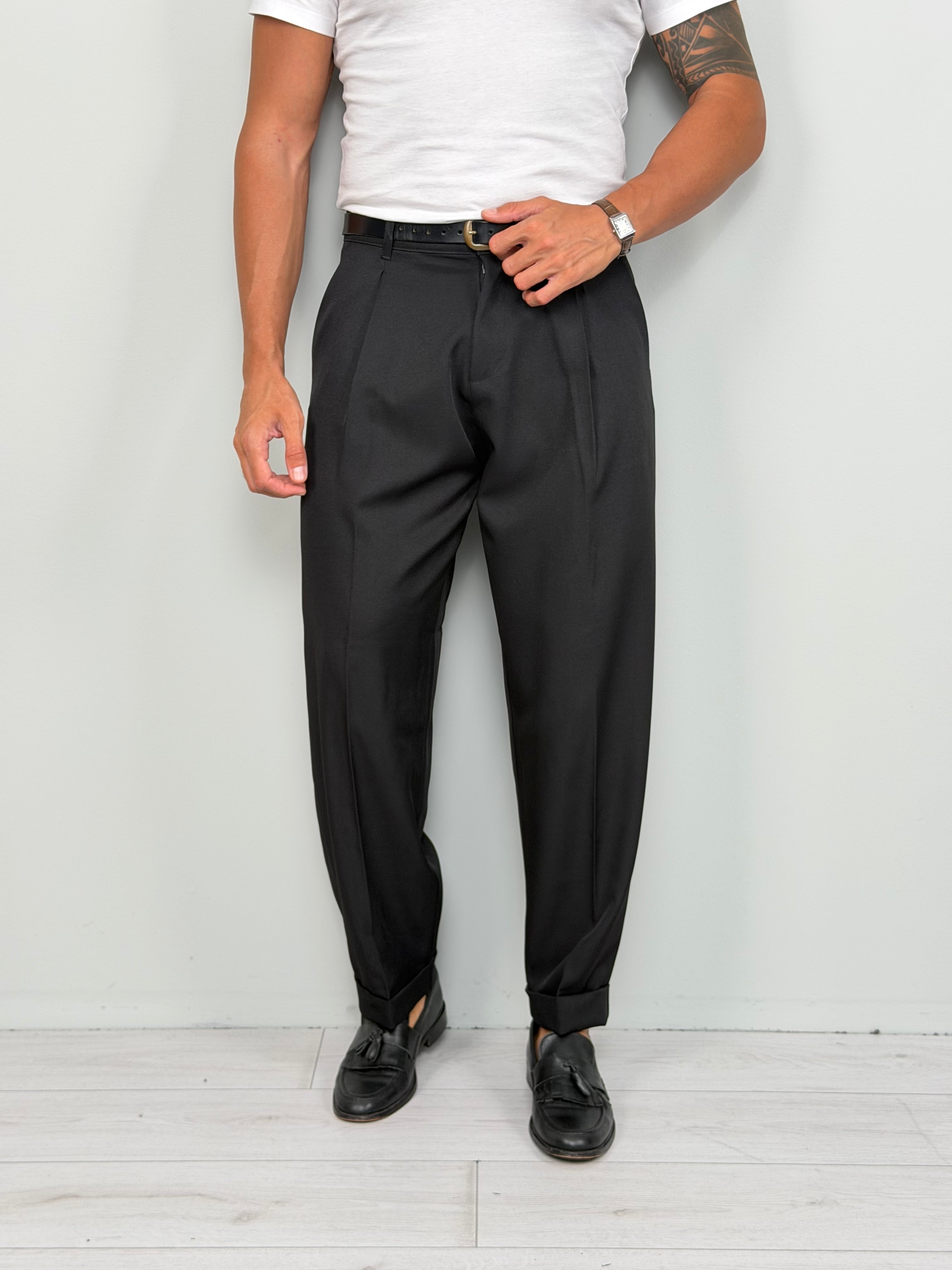 PANTALONE LIBERTY - TASCHE DIETRO