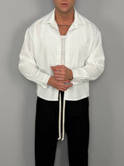 GENESIS COTTON SHIRT