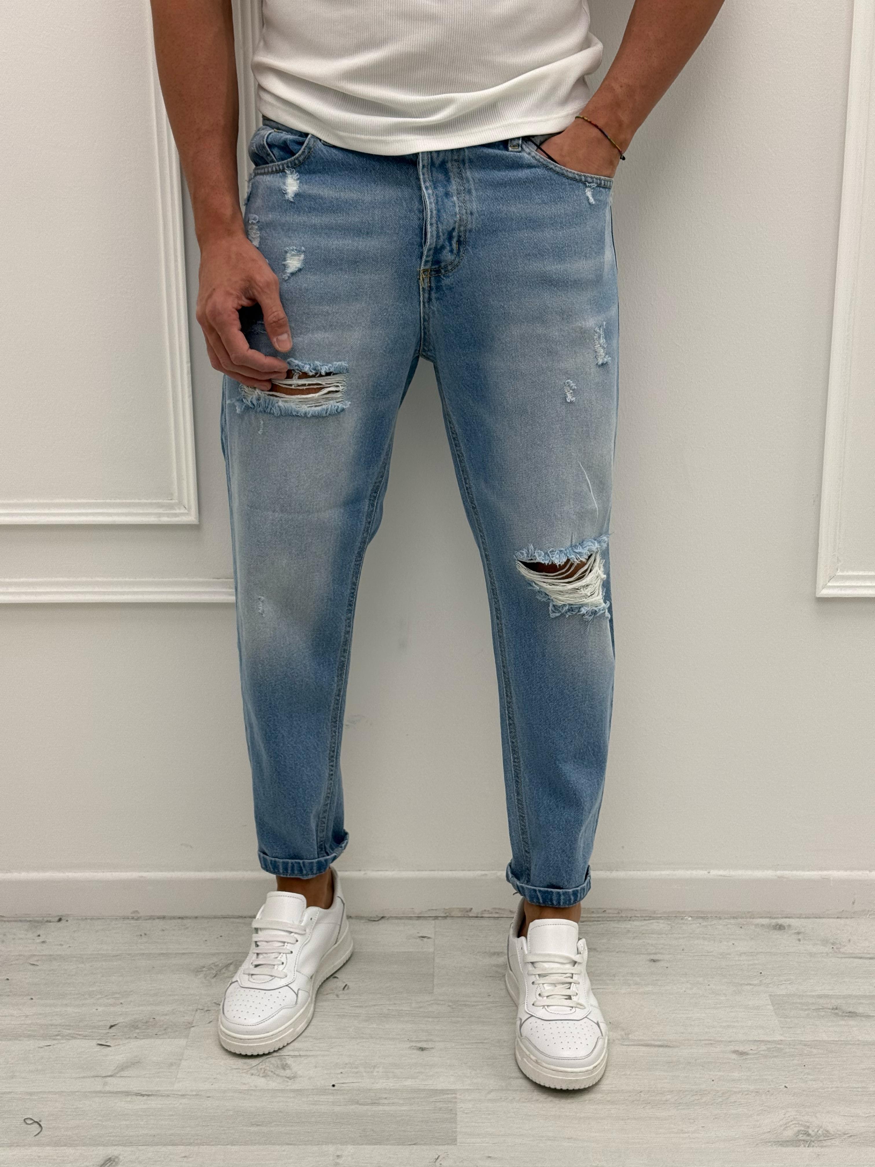 JEANS REGULAR BOSTON