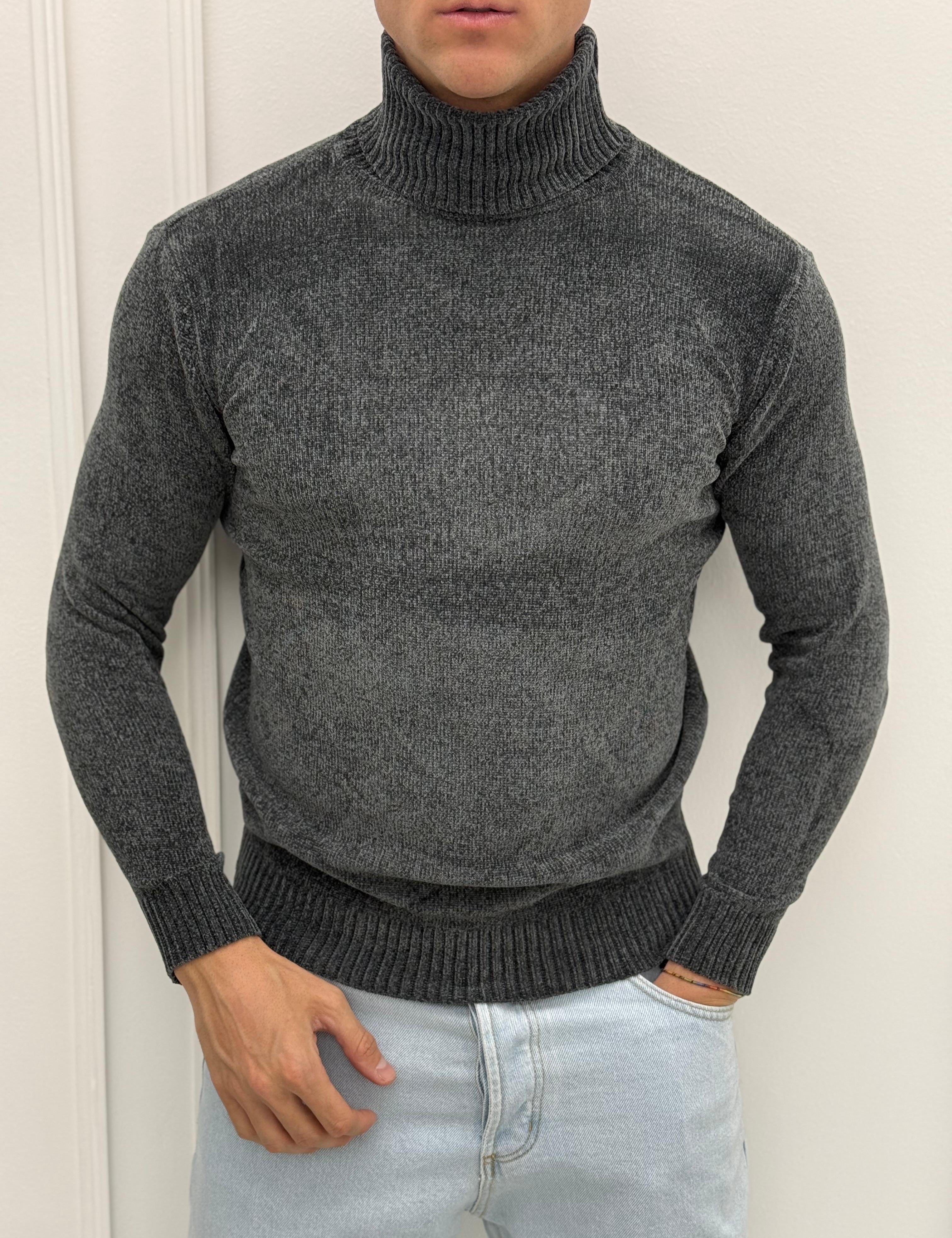 MAGLIONE DOLCEVITA CINIGLIA