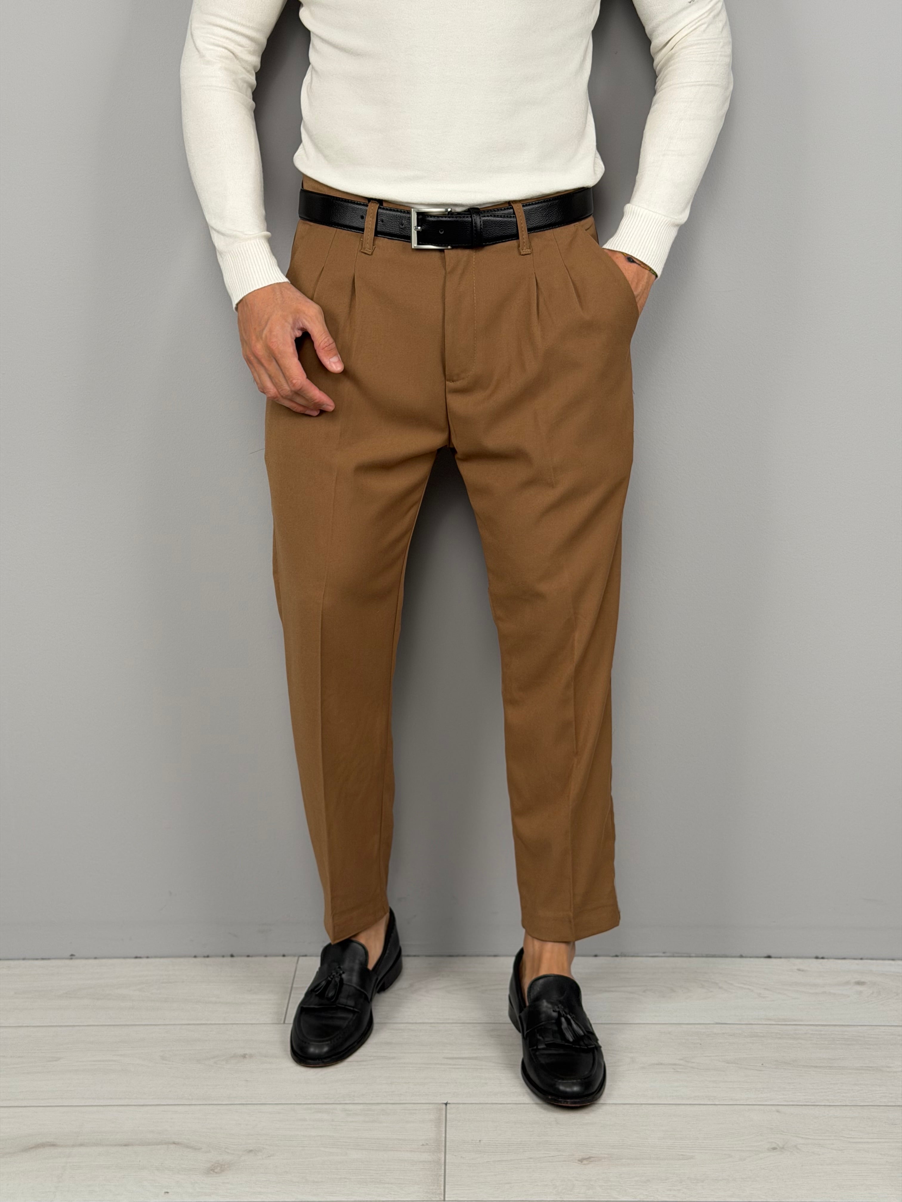 PANTALONE VALMONT - TASCHE DIETRO