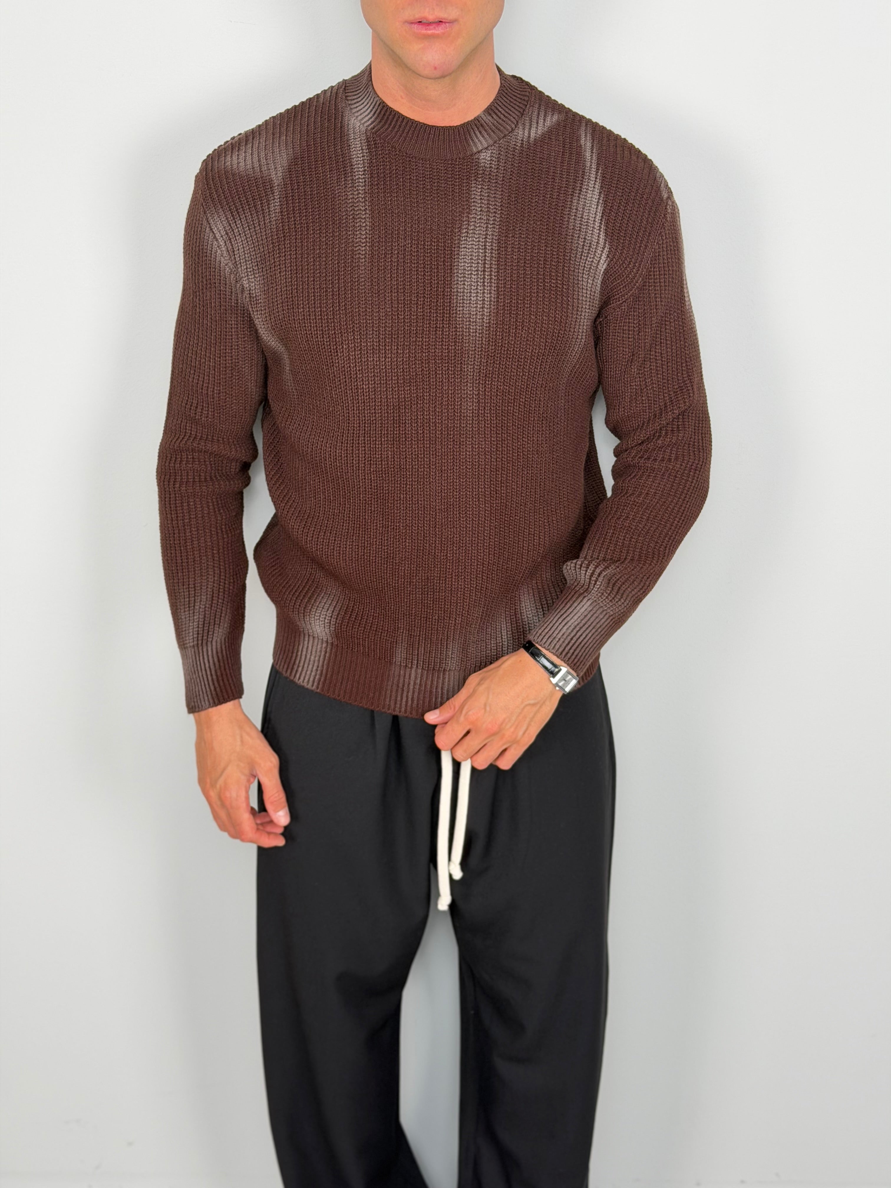 MAGLIONE FLAME LANA
