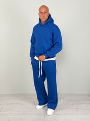 TUTA FELPATA BOXY FIT