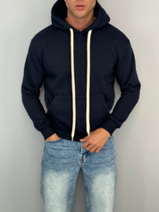 FELPA BASIC FELPATA CAPPUCCIO