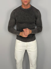 BILBAO COTTON SWEATER 