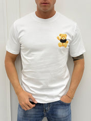 T-SHIRT TEDDY POWER