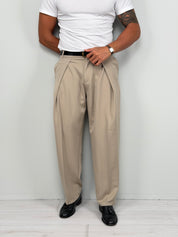 PANTALONE ROYAL - TASCHE DIETRO