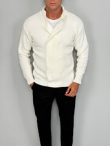 Alvin wool double-breasted cardigan