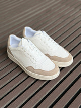 SNEAKERS LOWER PELLE