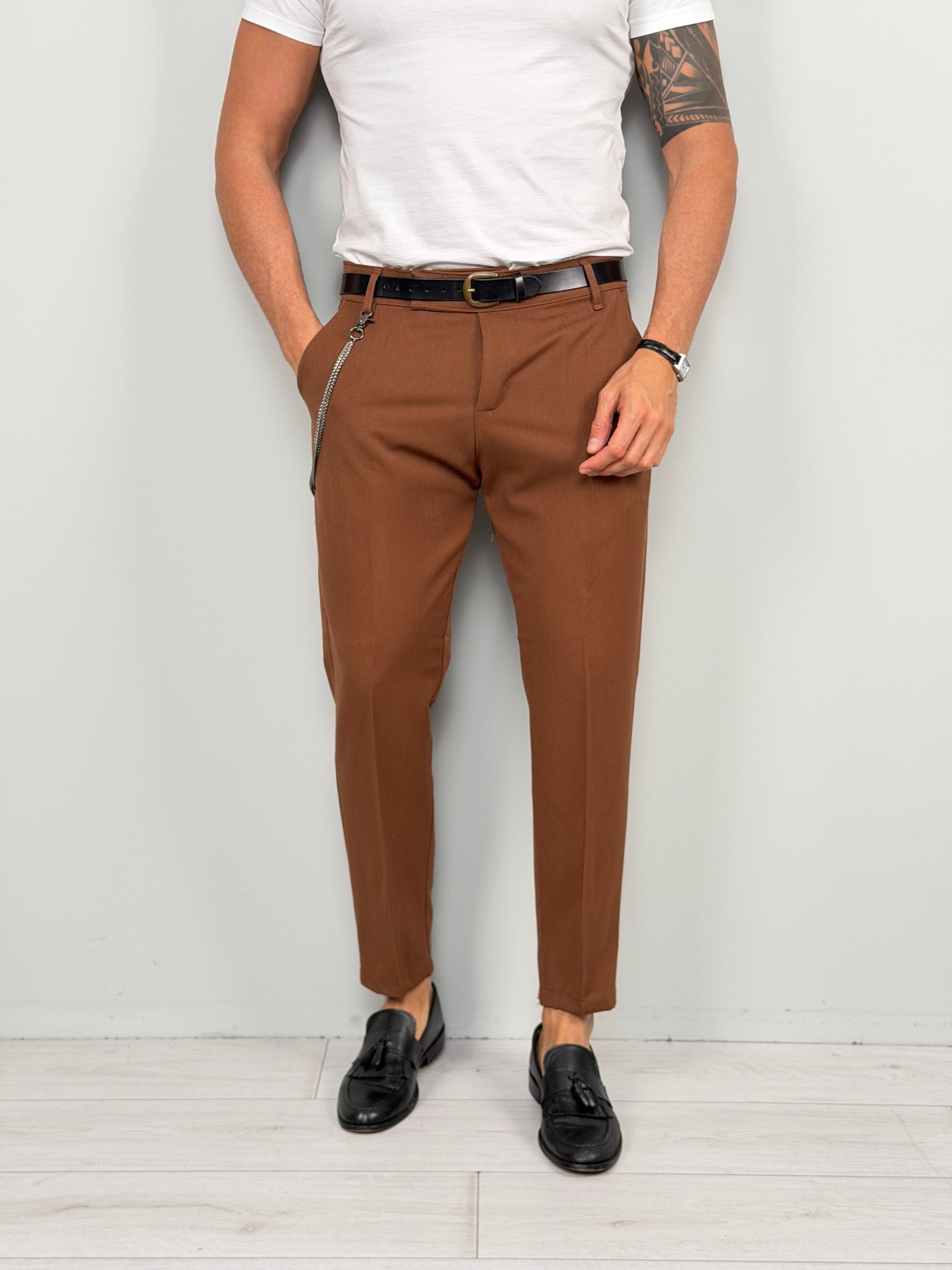 PANTALÓN WYATT MOD CAPRI