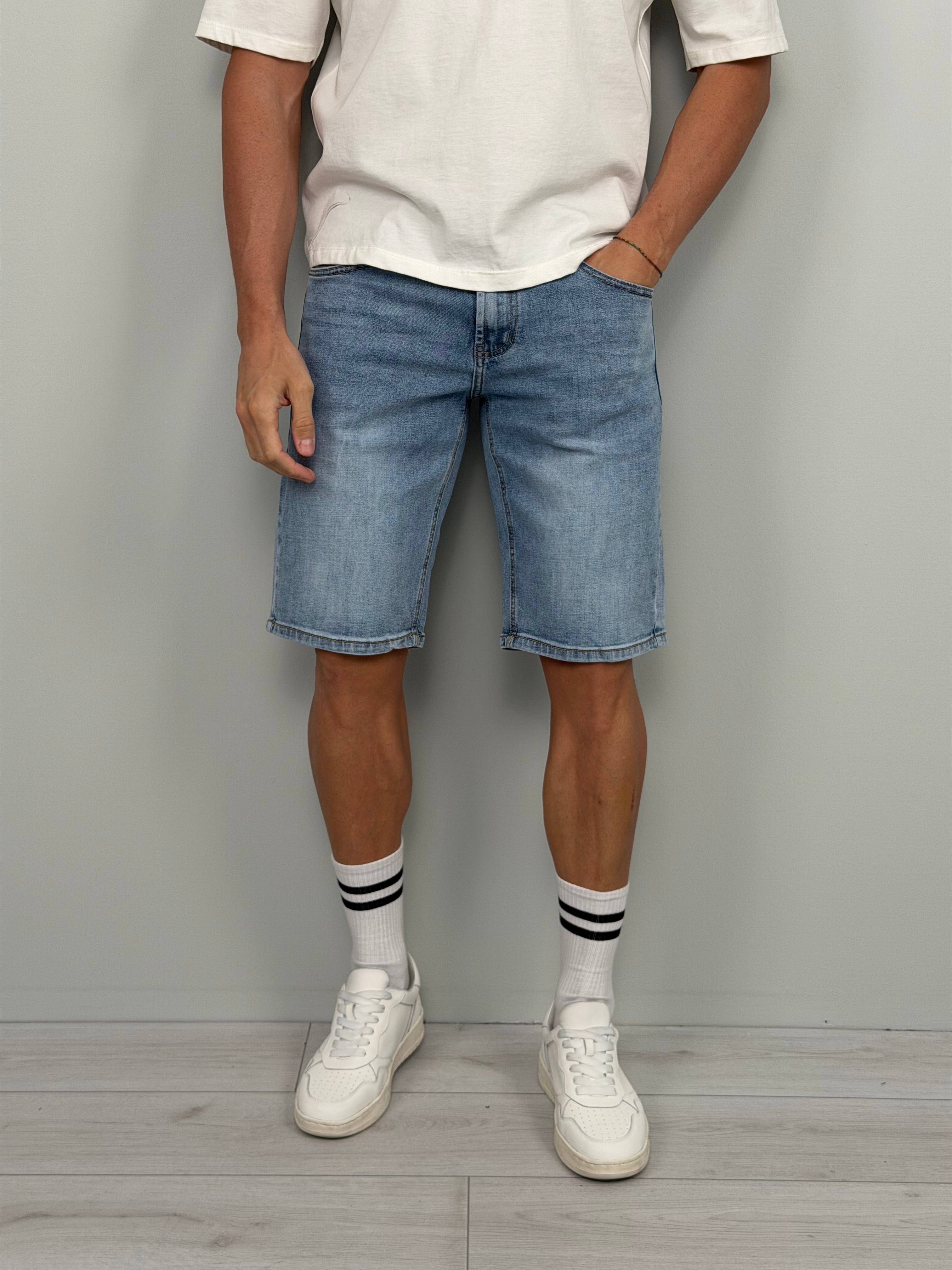 BERMUDA JEANS EVOKE