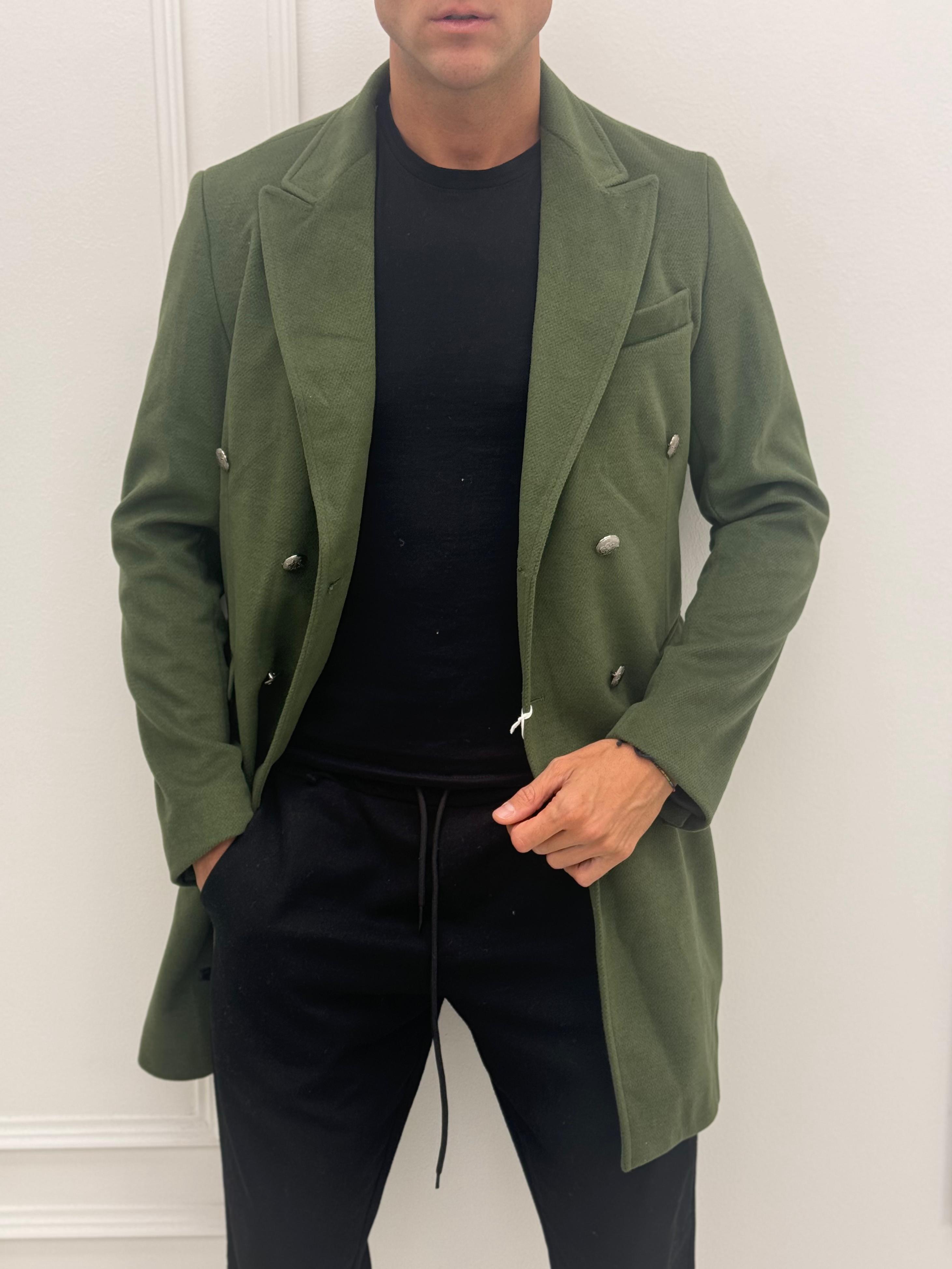 CAPPOTTO CANADA - Tg. XL/XXL/XXXL