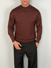 MAGLIONE SPY LUPETTO