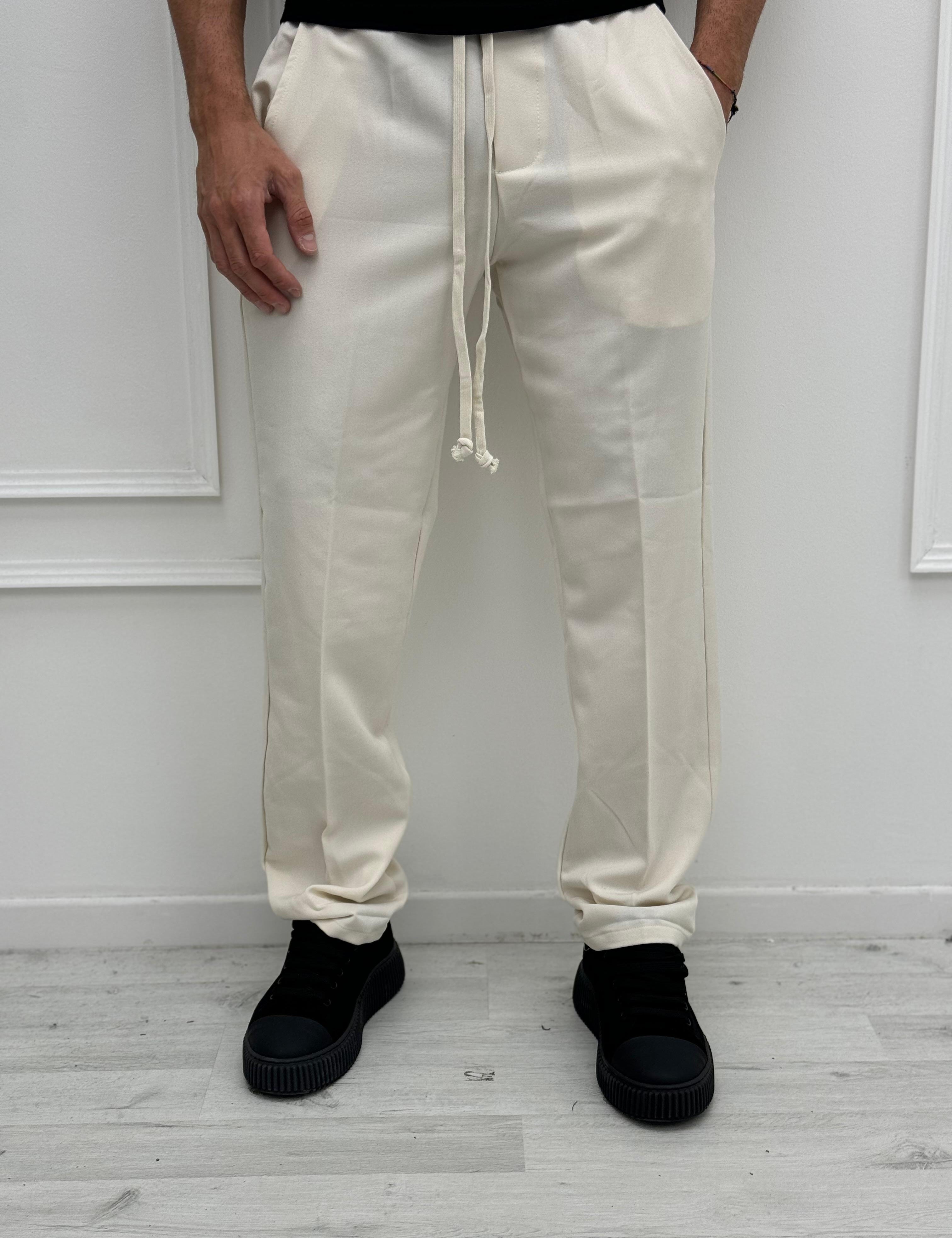 PANTALONE MARYLAND FONDO AMPIO