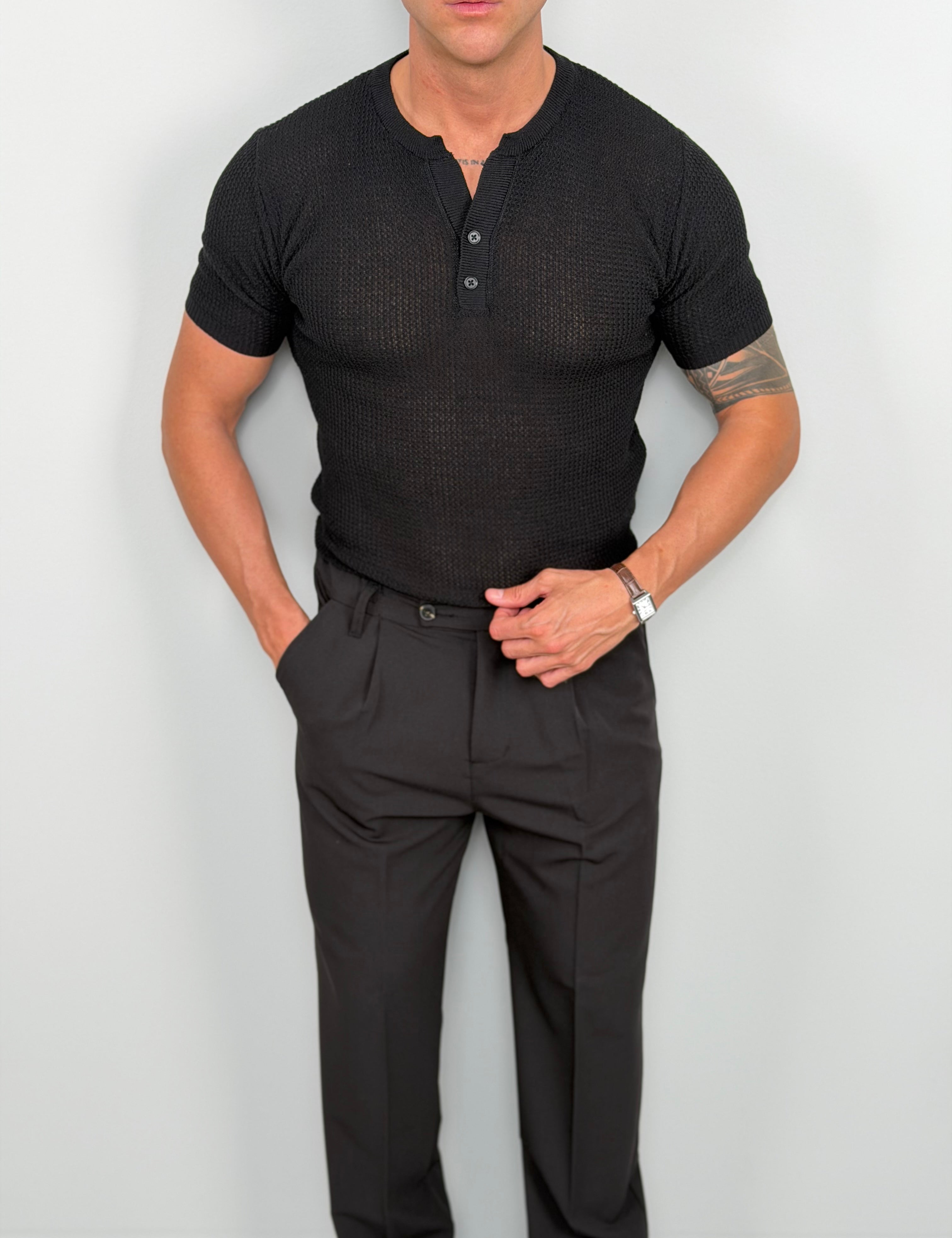 T-SHIRT FOCUS COTONE
