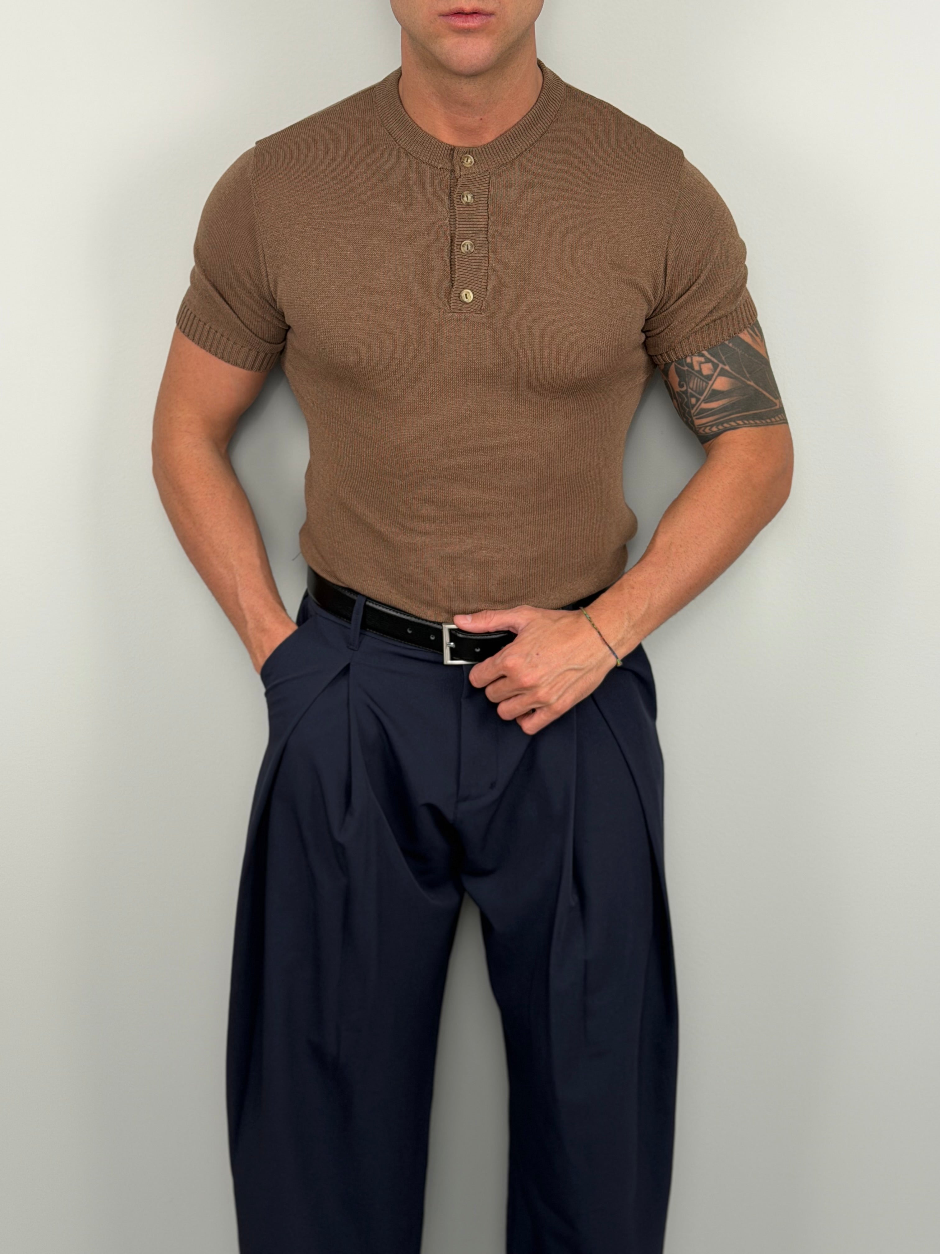 T-SHIRT SHEQER BAUMWOLLE
