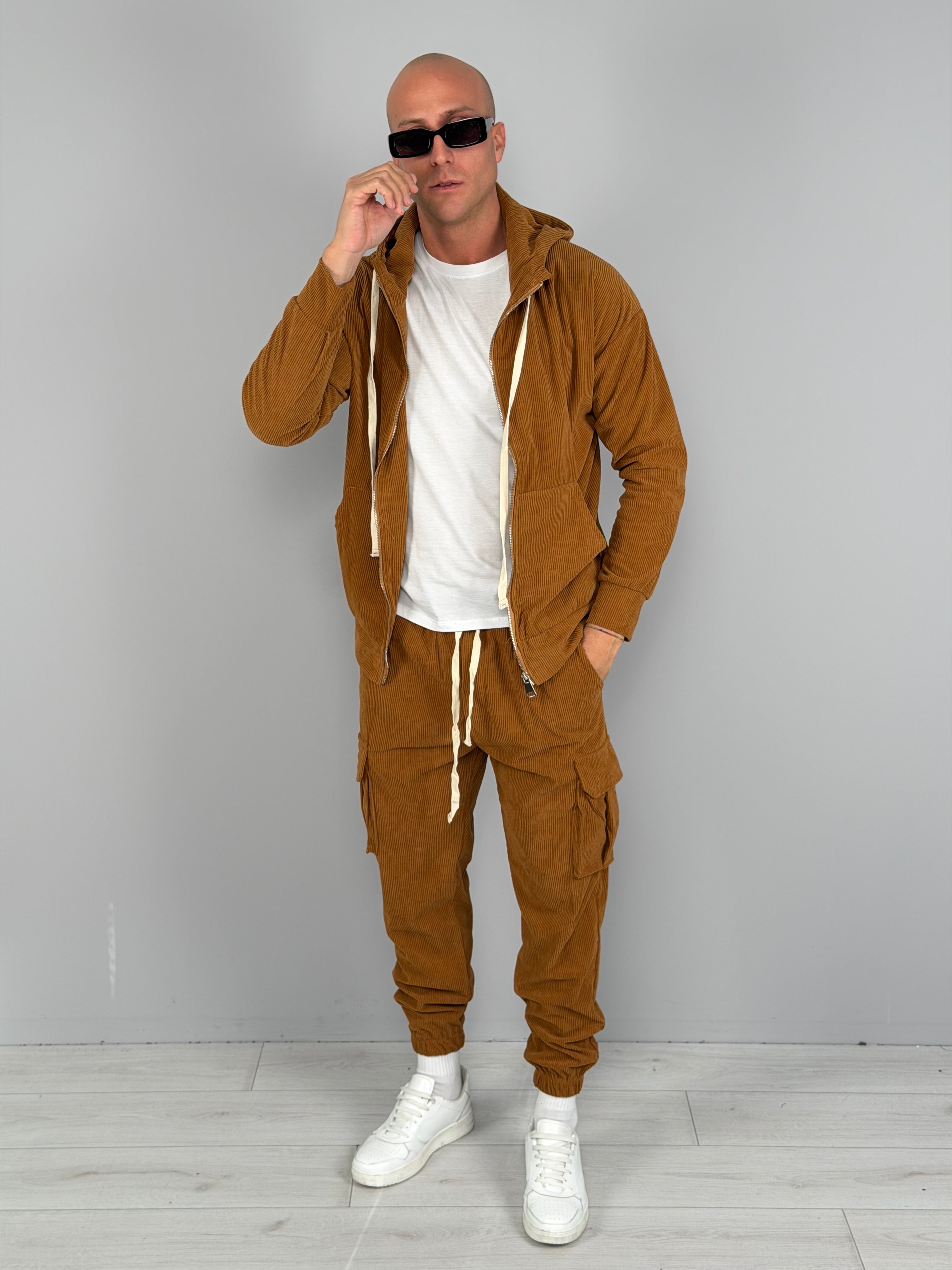 COORDINATO ATELIER VELLUTO