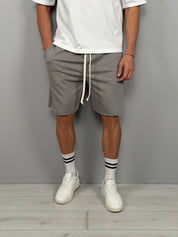 BERMUDA COTONE TAGLIO VIVO