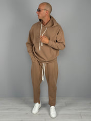 COORDINATO FELPA POCKET