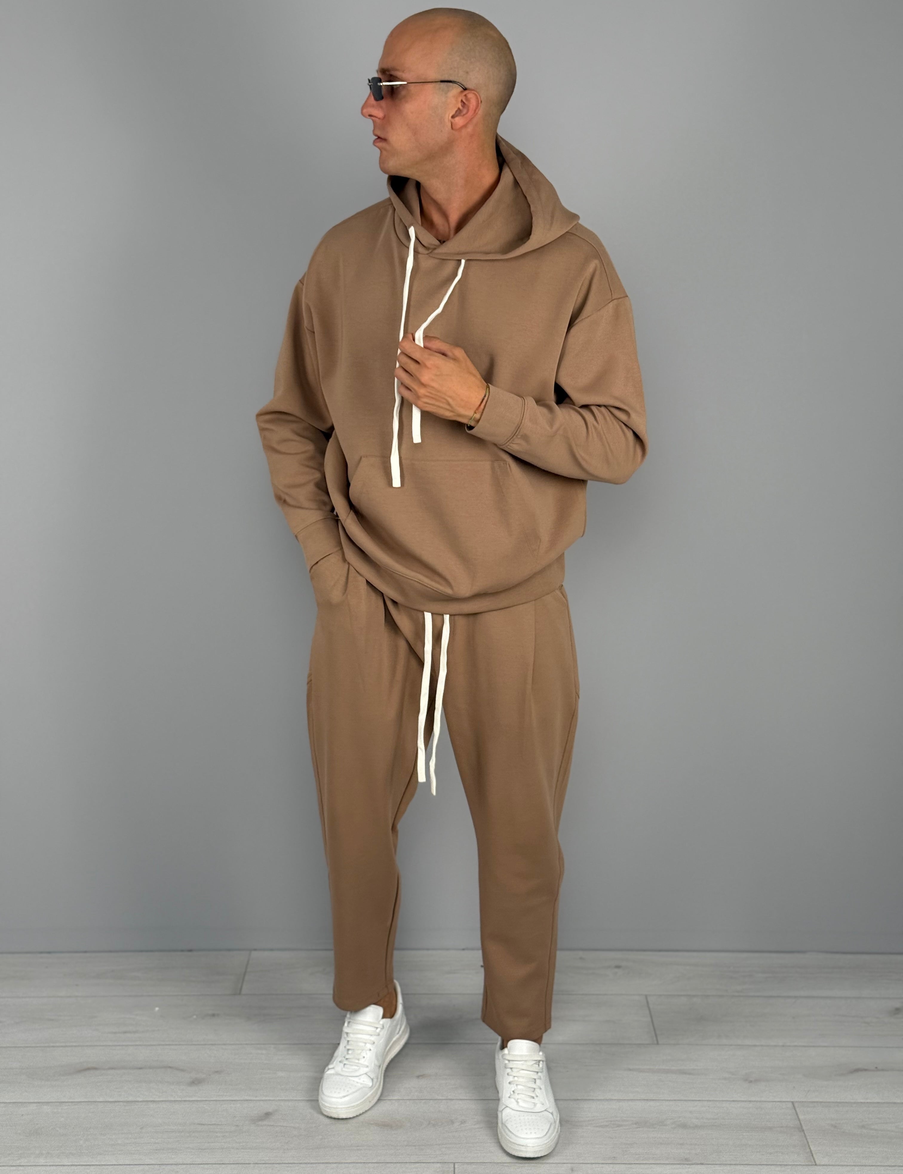 COORDINATO FELPA POCKET