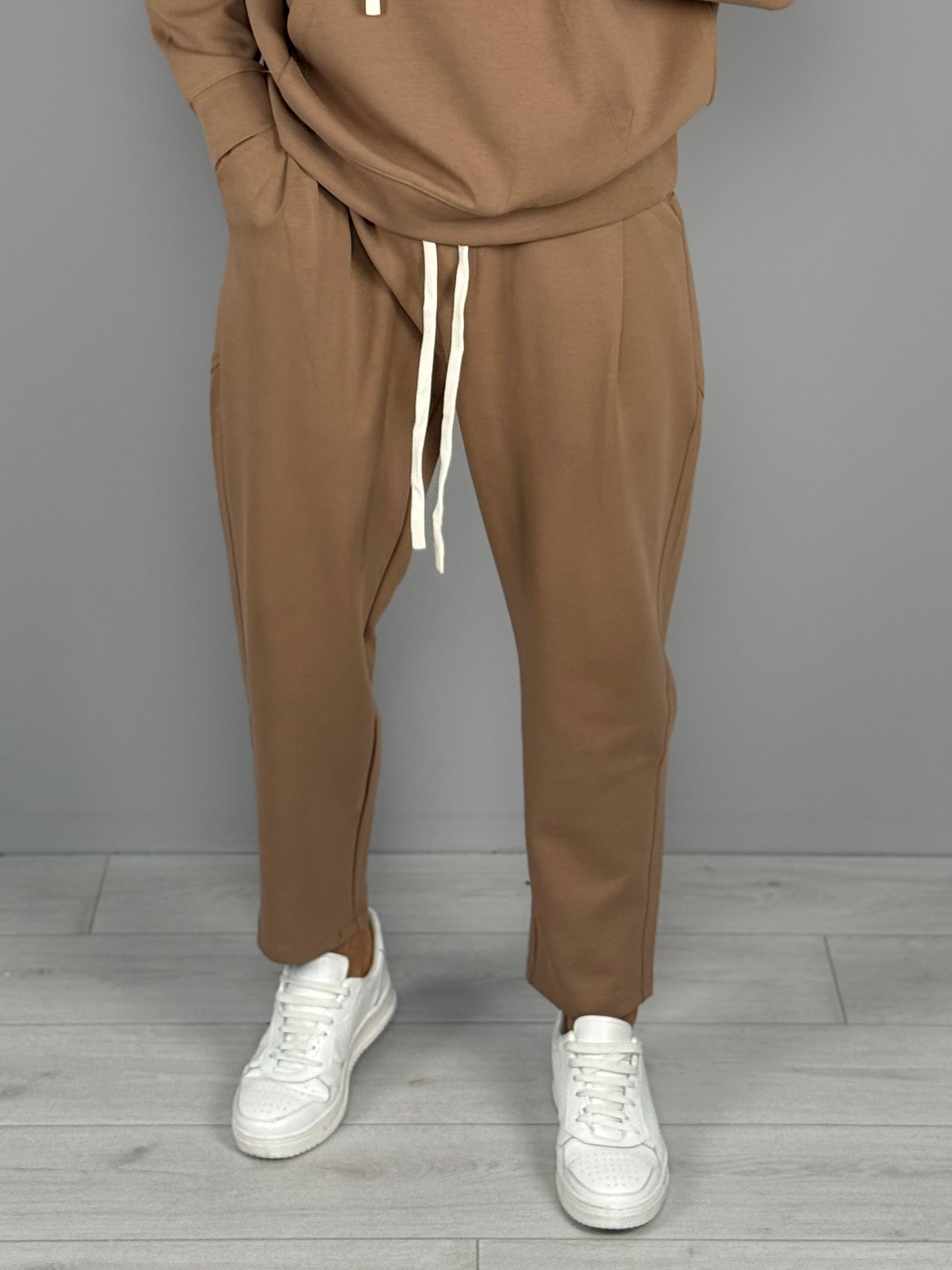 PANTALONE FELPATO POCKET