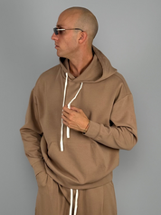 FELPA POCKET - Tg. S rosa