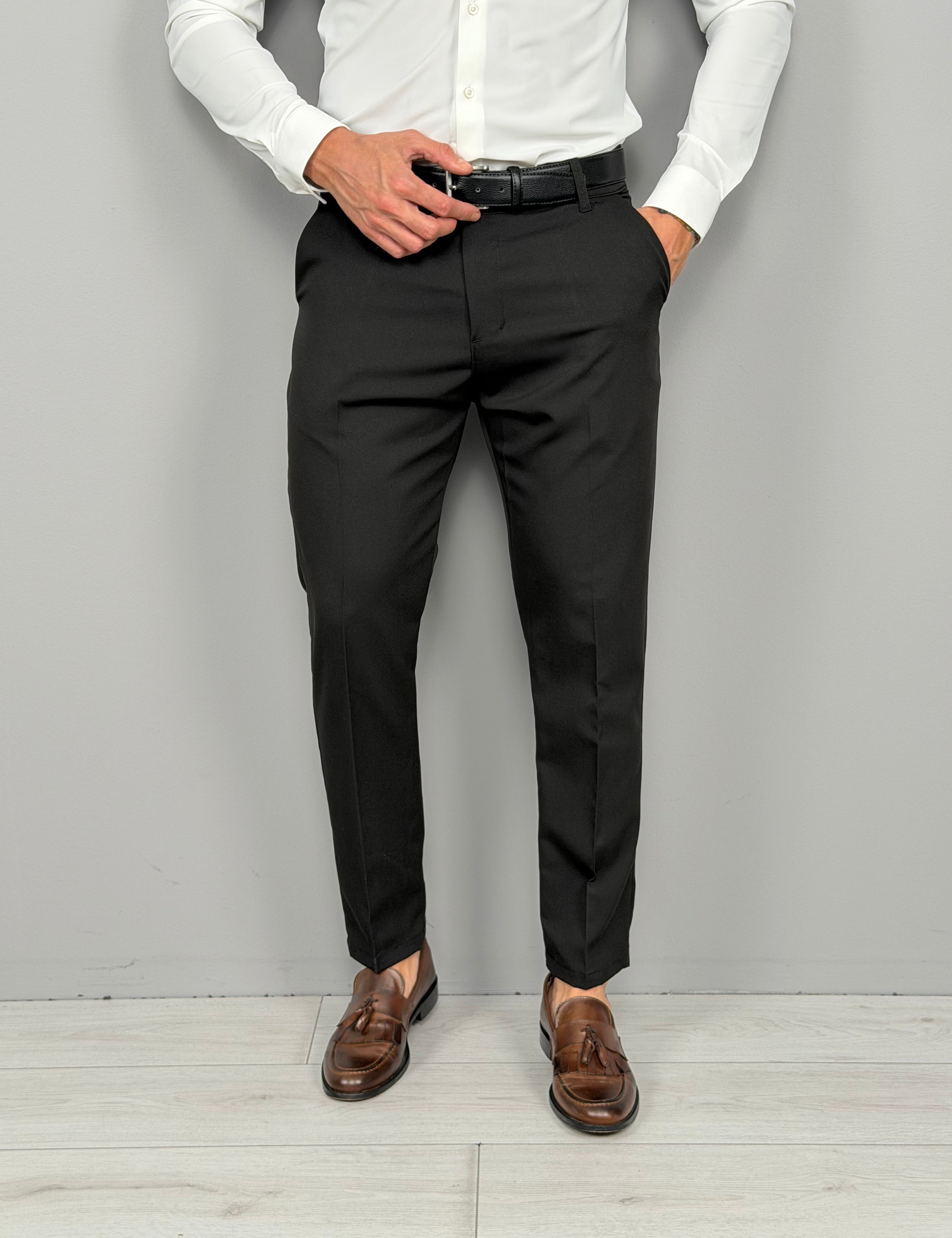 PANTALÓN MOD CAPRI BÁSICO