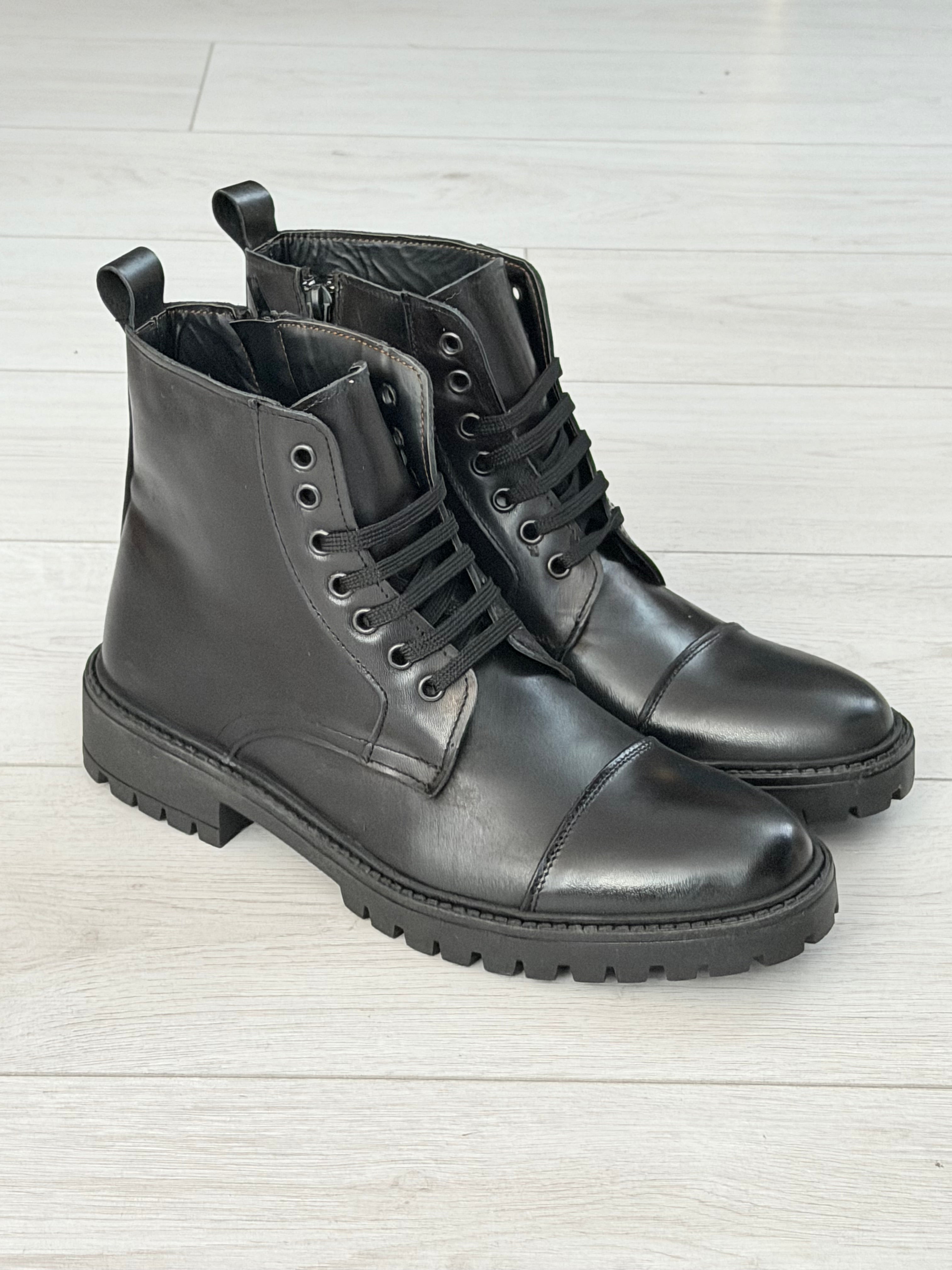 STIVALETTO JAXON