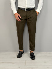 PANTALONE TORINO - TASCA DIETRO