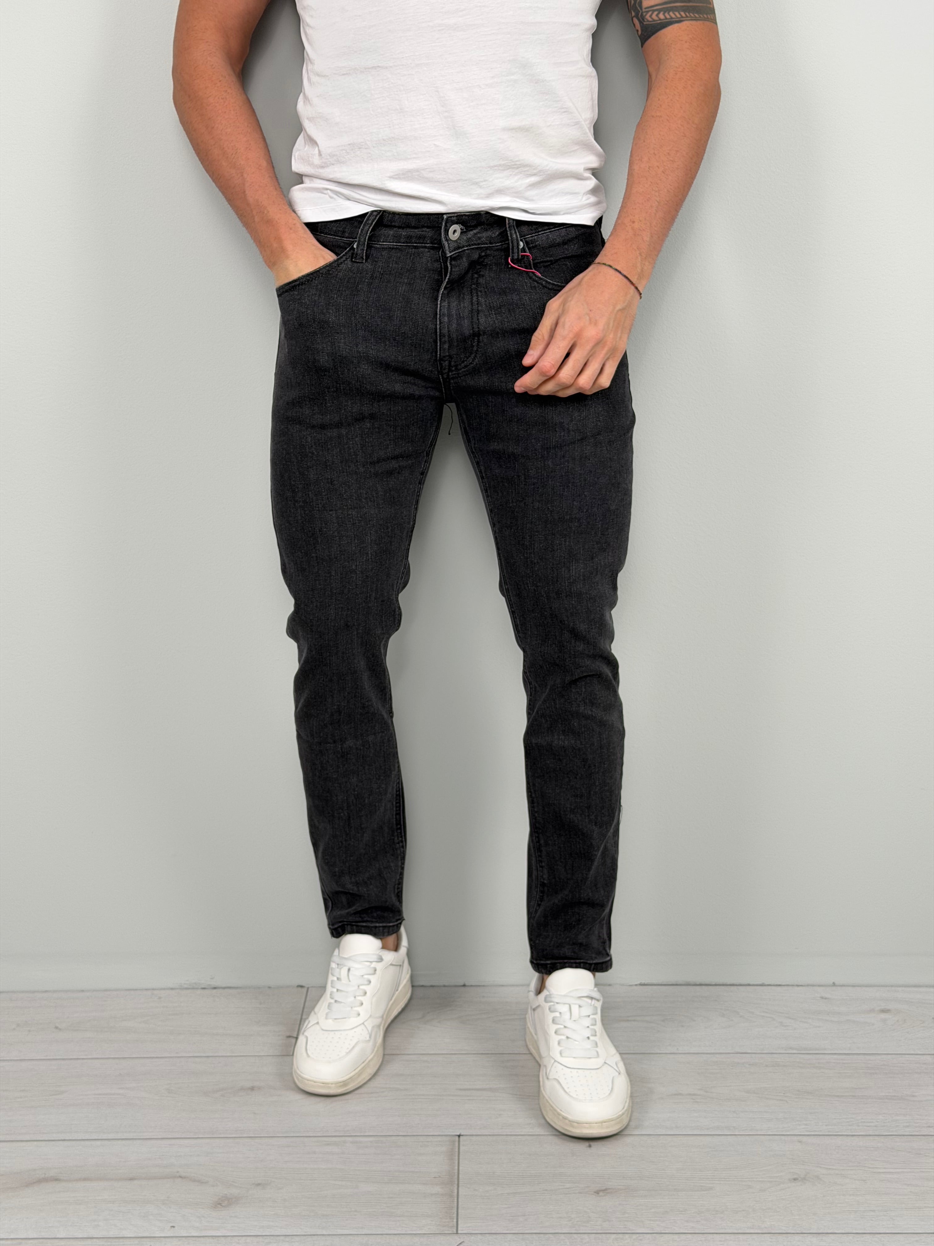 JEANS CLAIR