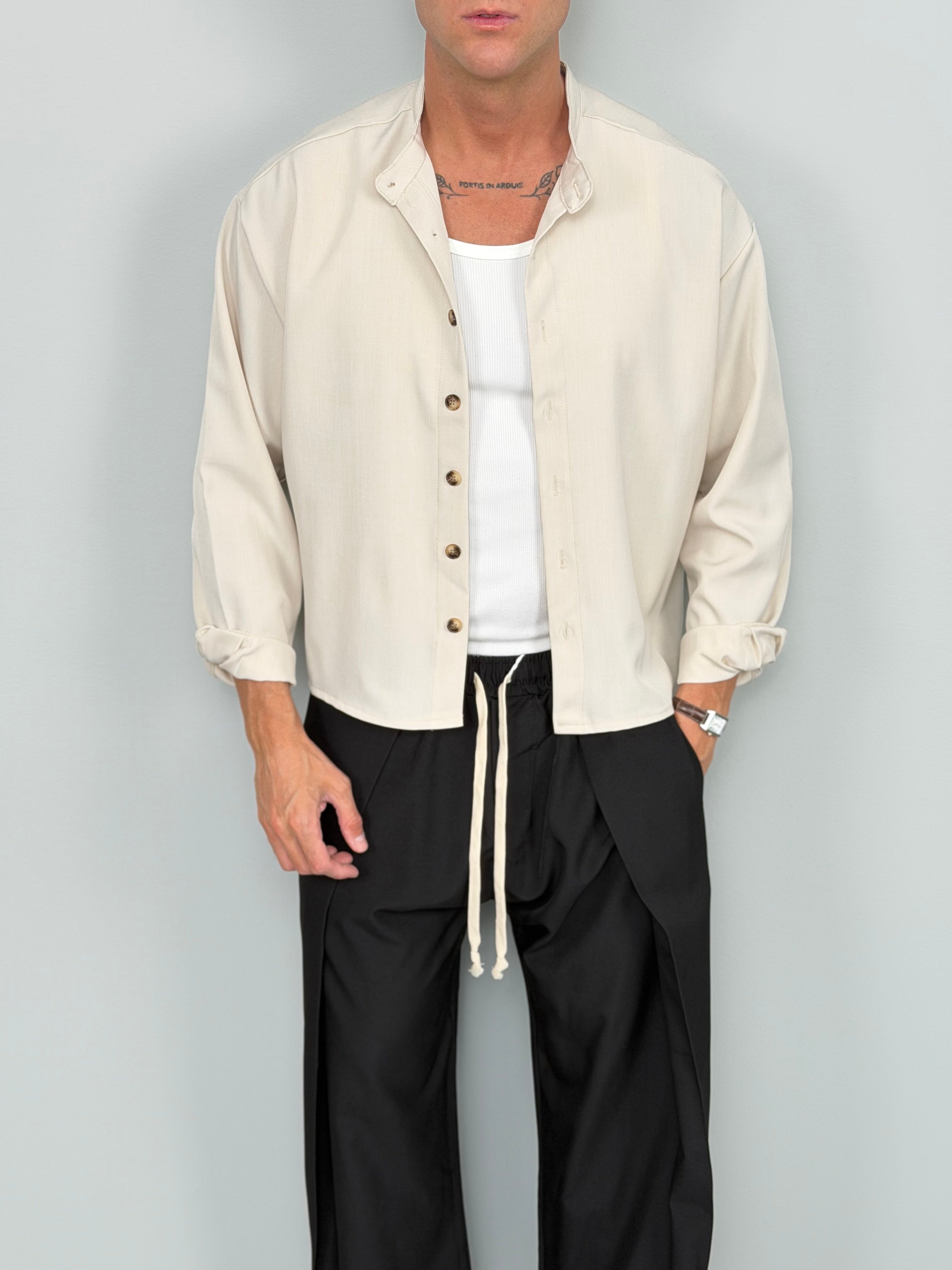 CAMISA ZEFIRO