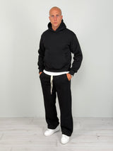 TUTA FELPATA BOXY FIT