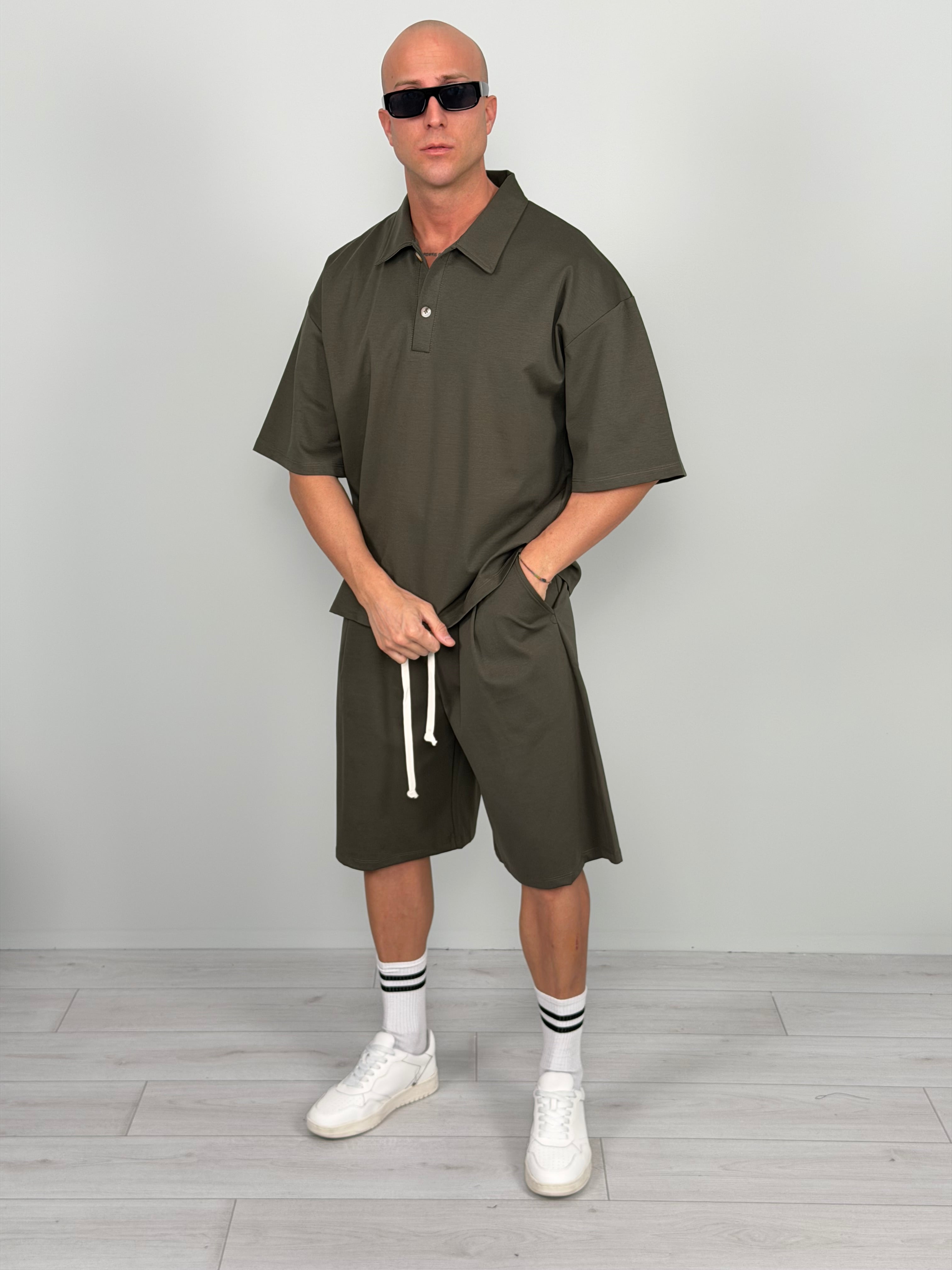 COORDINATO GOLDEN