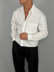 CAMICIA AMBIT COTONE