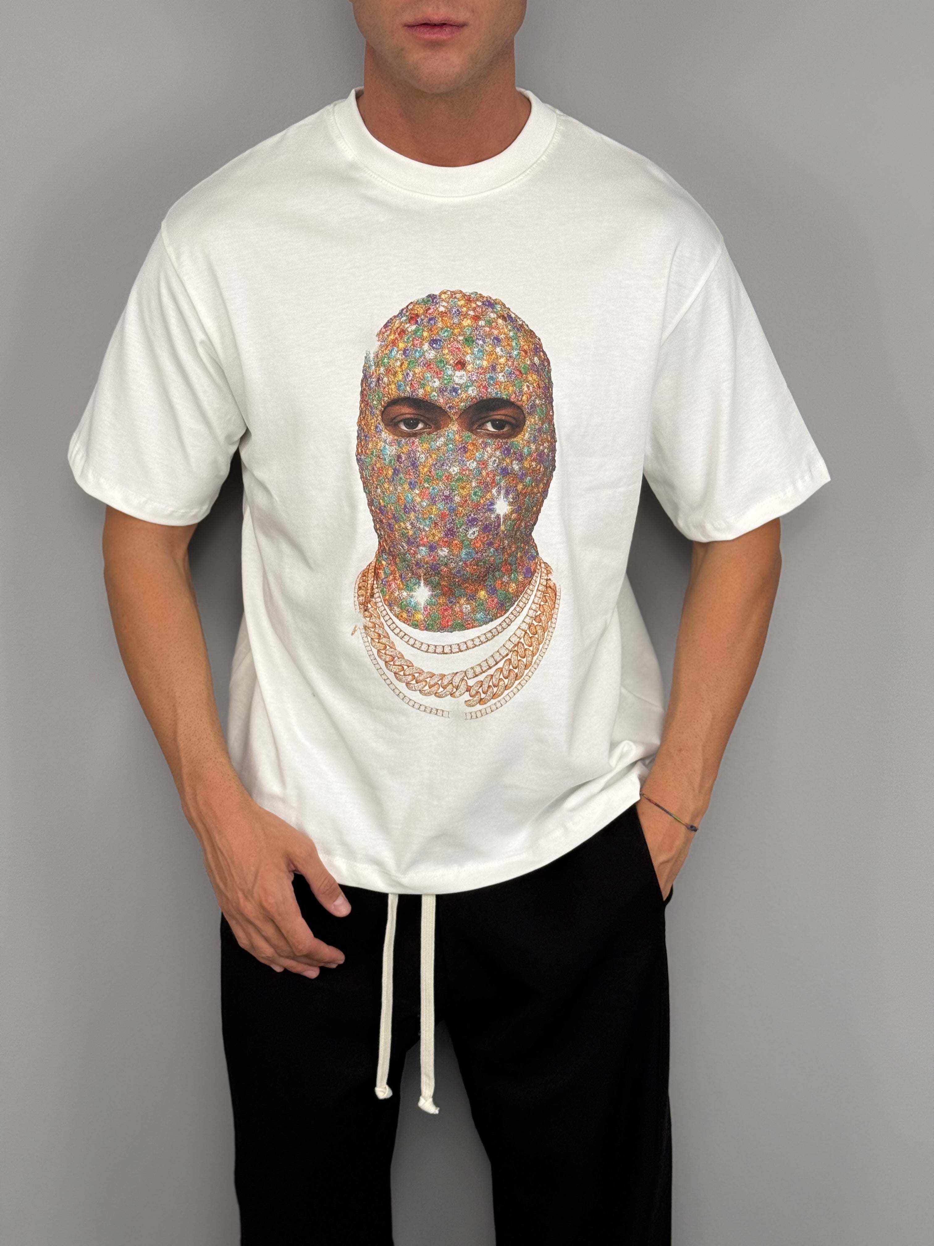 T-SHIRT ROYAL STEALER