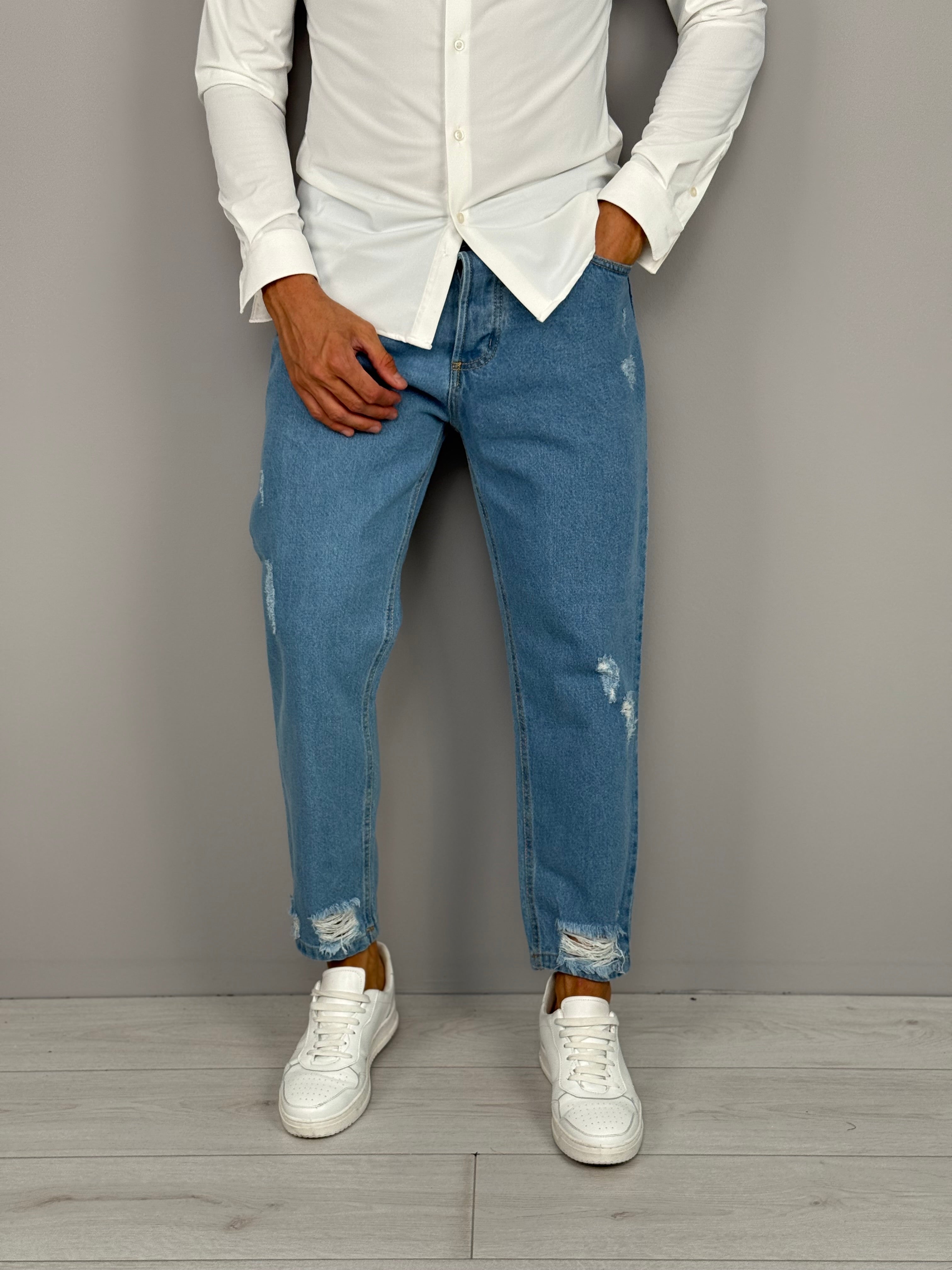 JEANS REGULAR STRASBURGO
