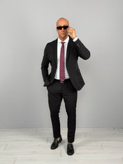 ABITO STRETCH - NO STIRO