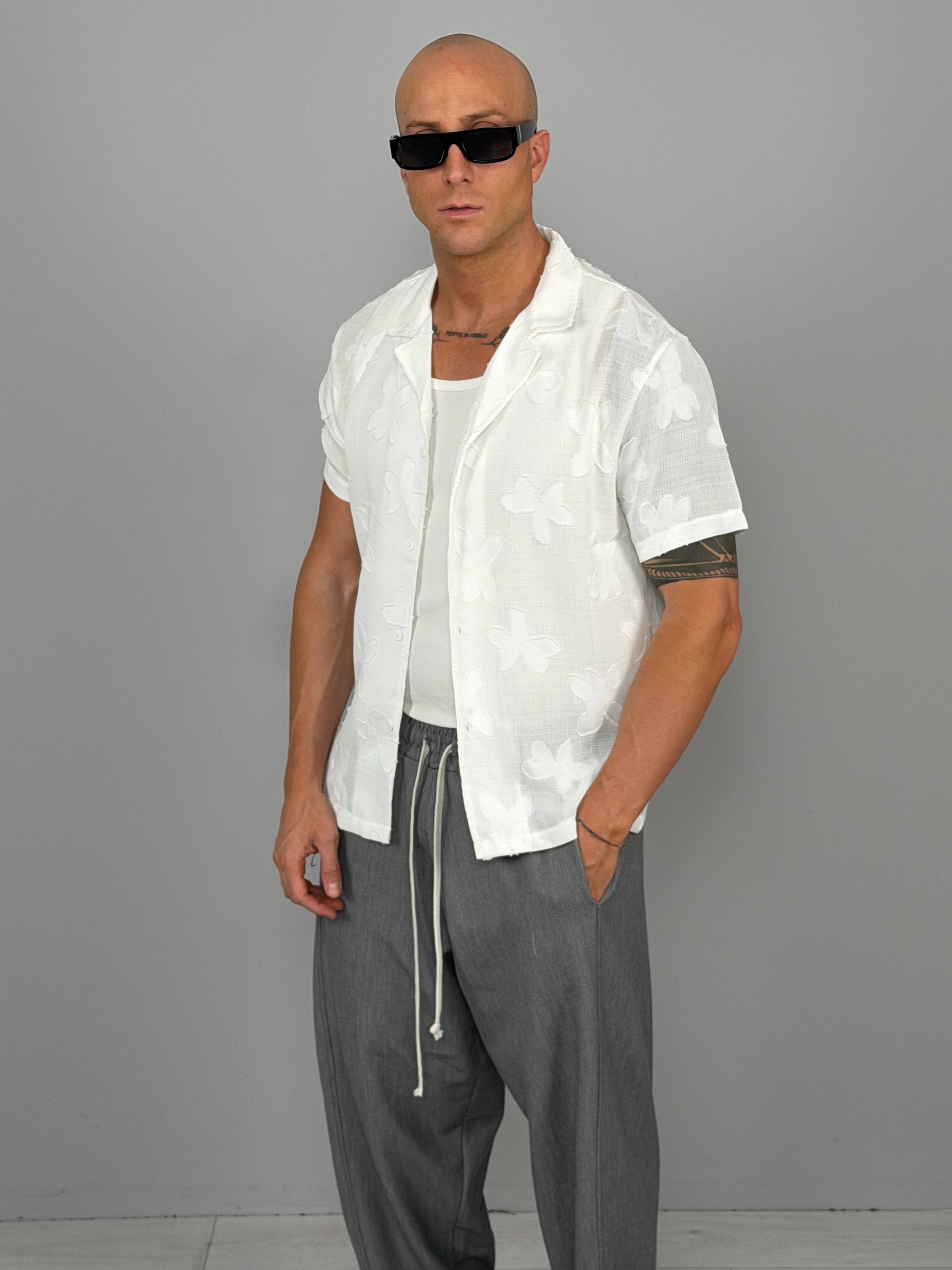 CAMISA RÁPIDA