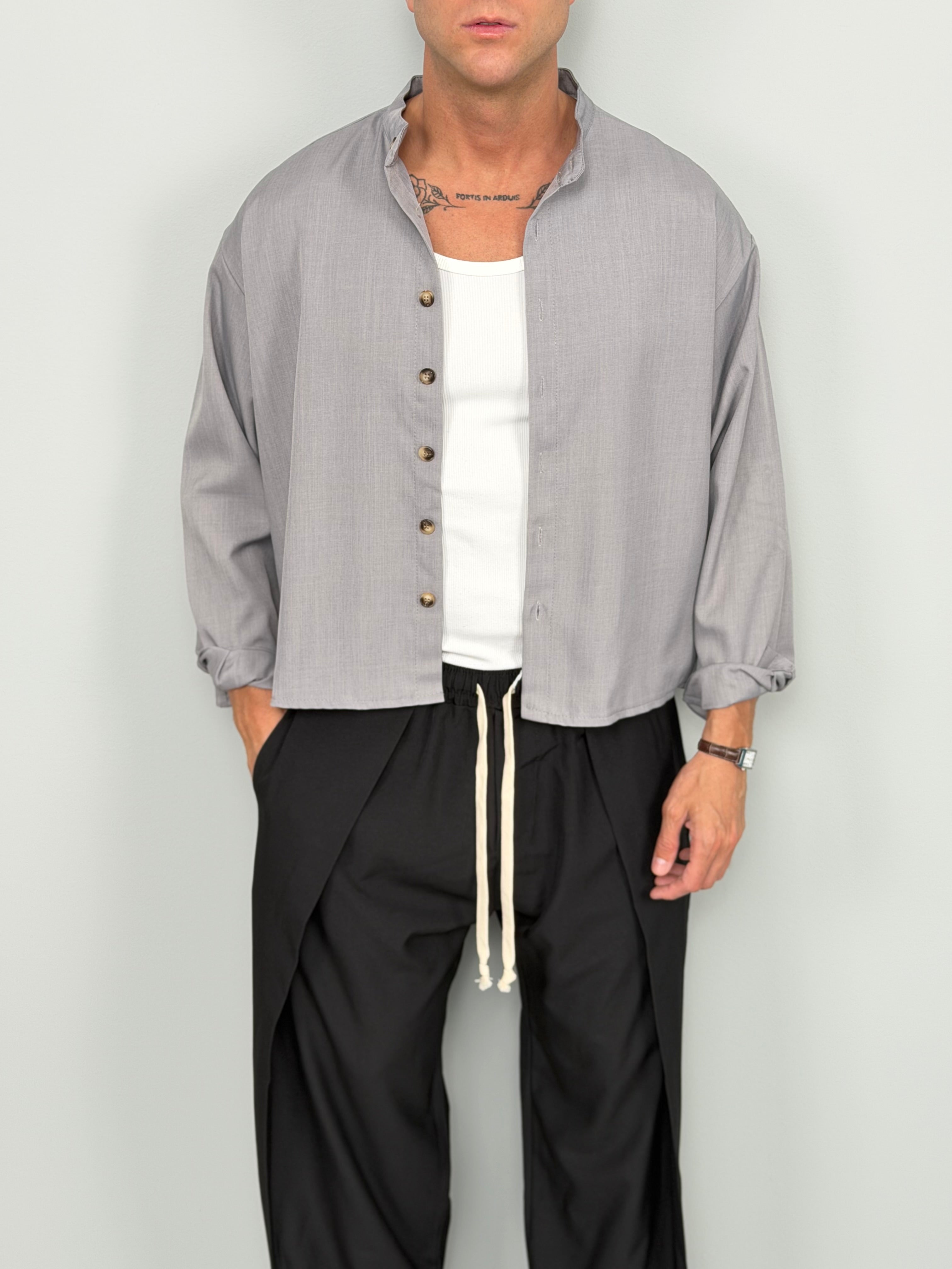 CAMISA ZEFIRO