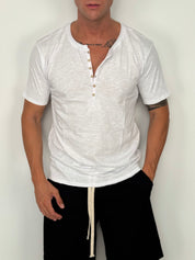 T-SHIRT SIRACUSA - Tg. XL e XXL Bianco