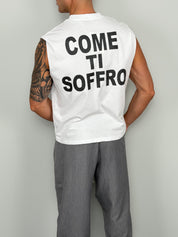 CAMISETA SIN MANGAS CON TEXTO V2