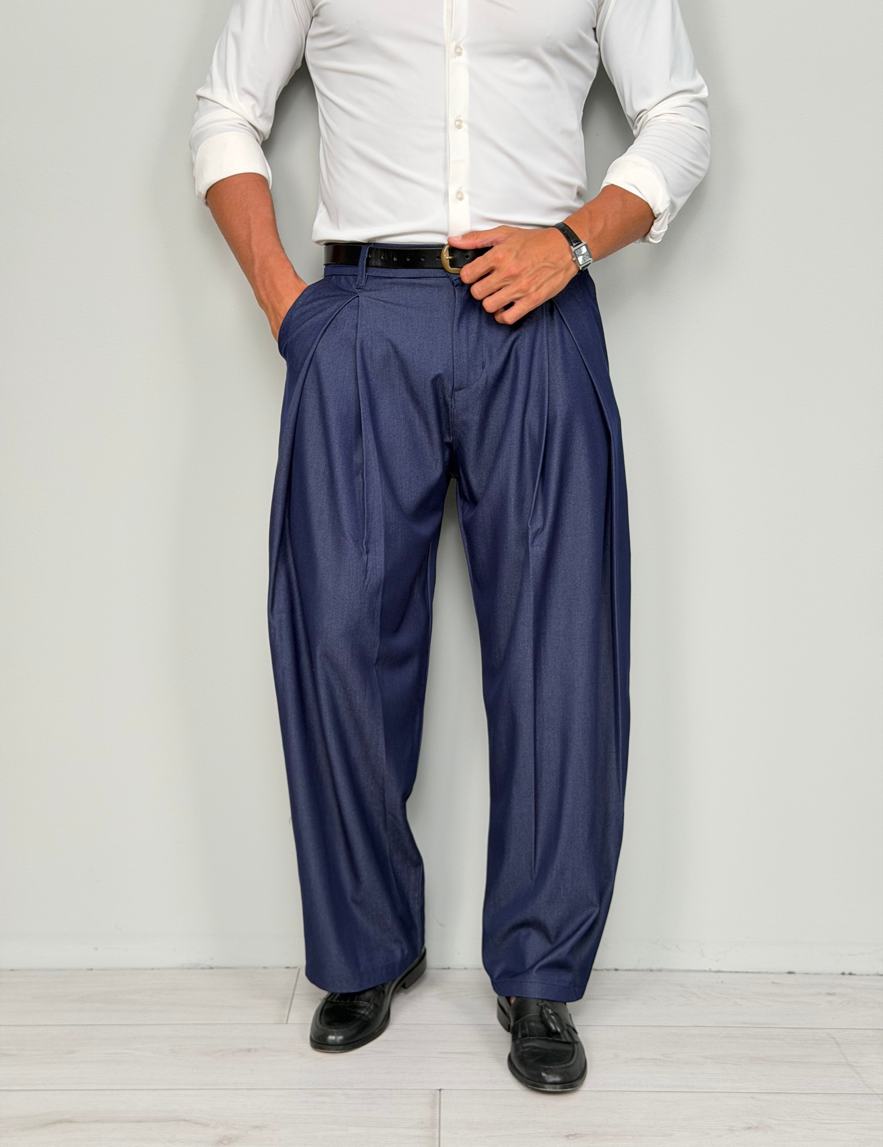 PANTALONE SANFORD AMPIO
