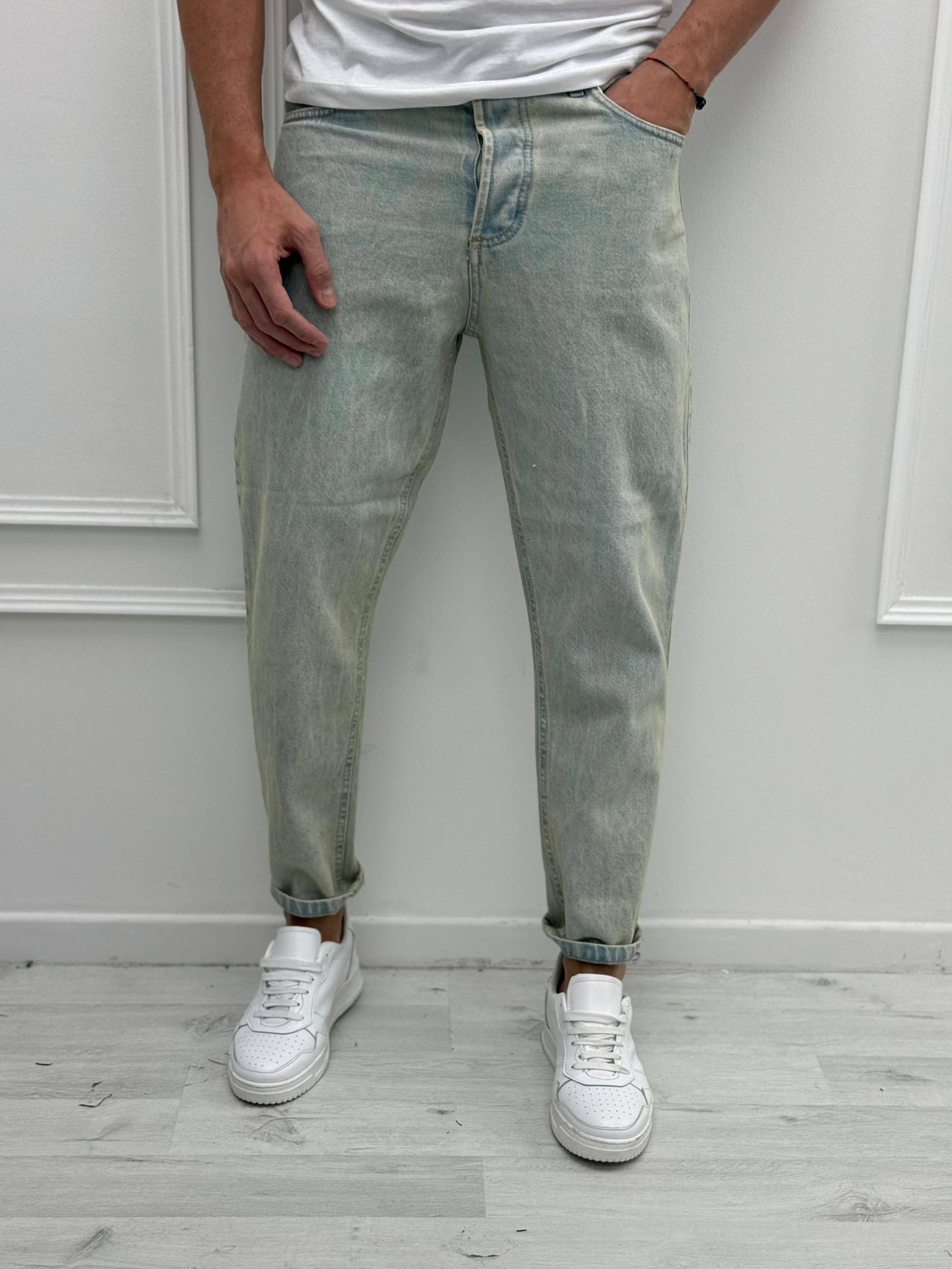 JEANS REGULAR SUN