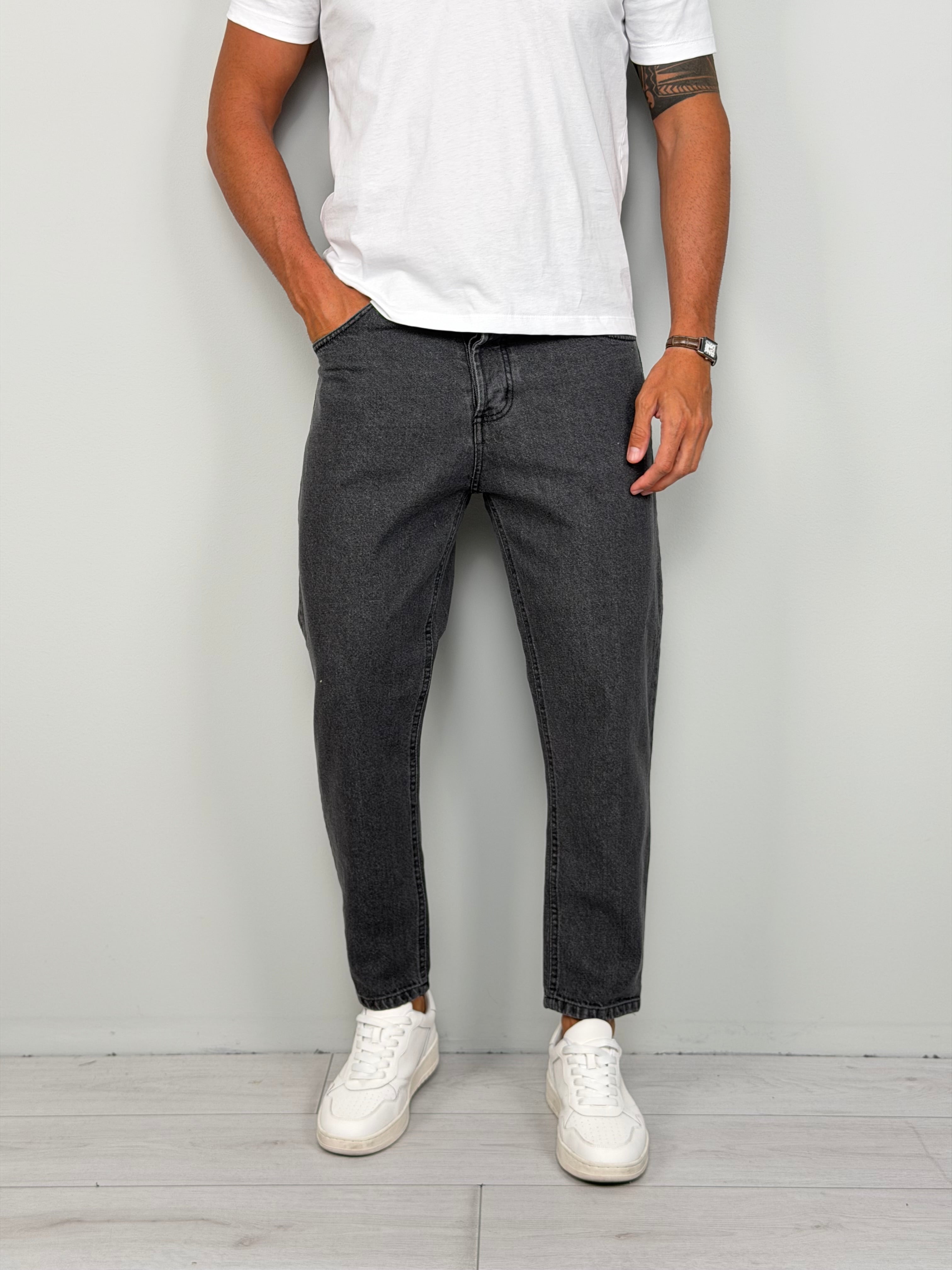 JEANS REGULAR DARK